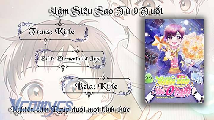 Làm Siêu Sao Từ 0 Tuổi Chương 50 Ảnh 15