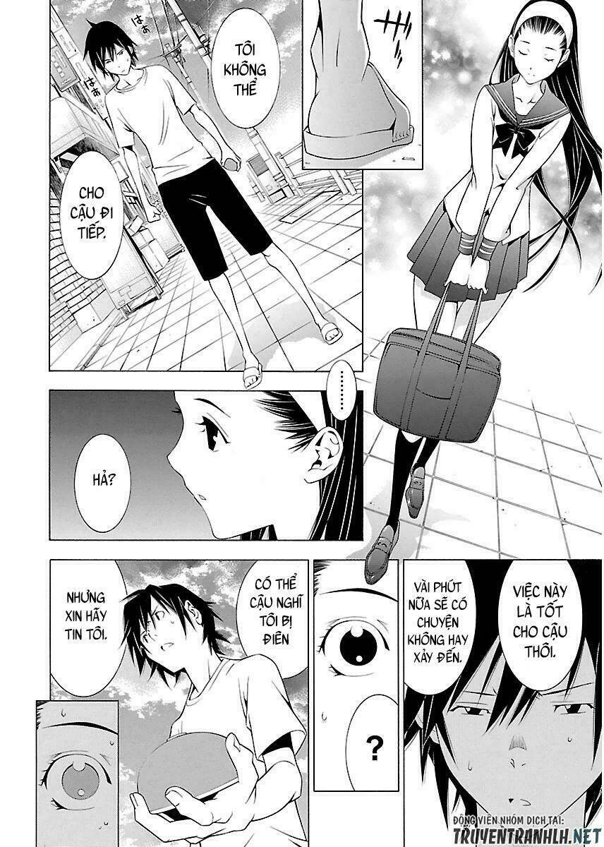 Takayukashiki Shoujo Chương 5 Ảnh 11
