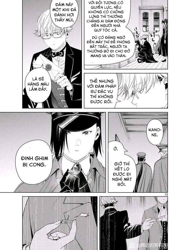 Sousou No Frieren Chương 127 Ảnh 19