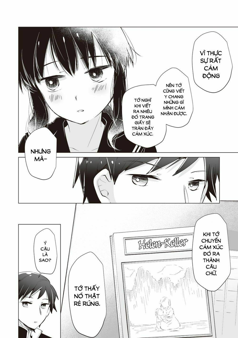 Tonari No Seki No Satou-San Chương 6 Ảnh 11