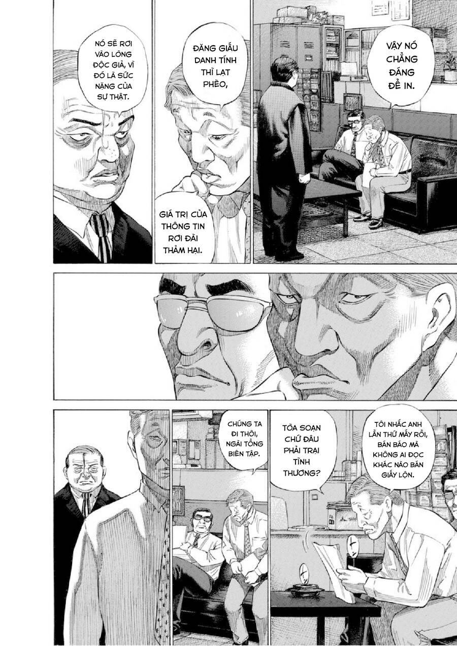 Give My Regards To Black Jack Chương 120 Ảnh 8