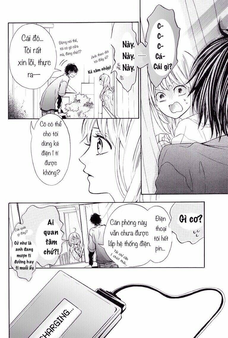 Tsukiyo Ni Sasowarete Chương 0 Ảnh 8