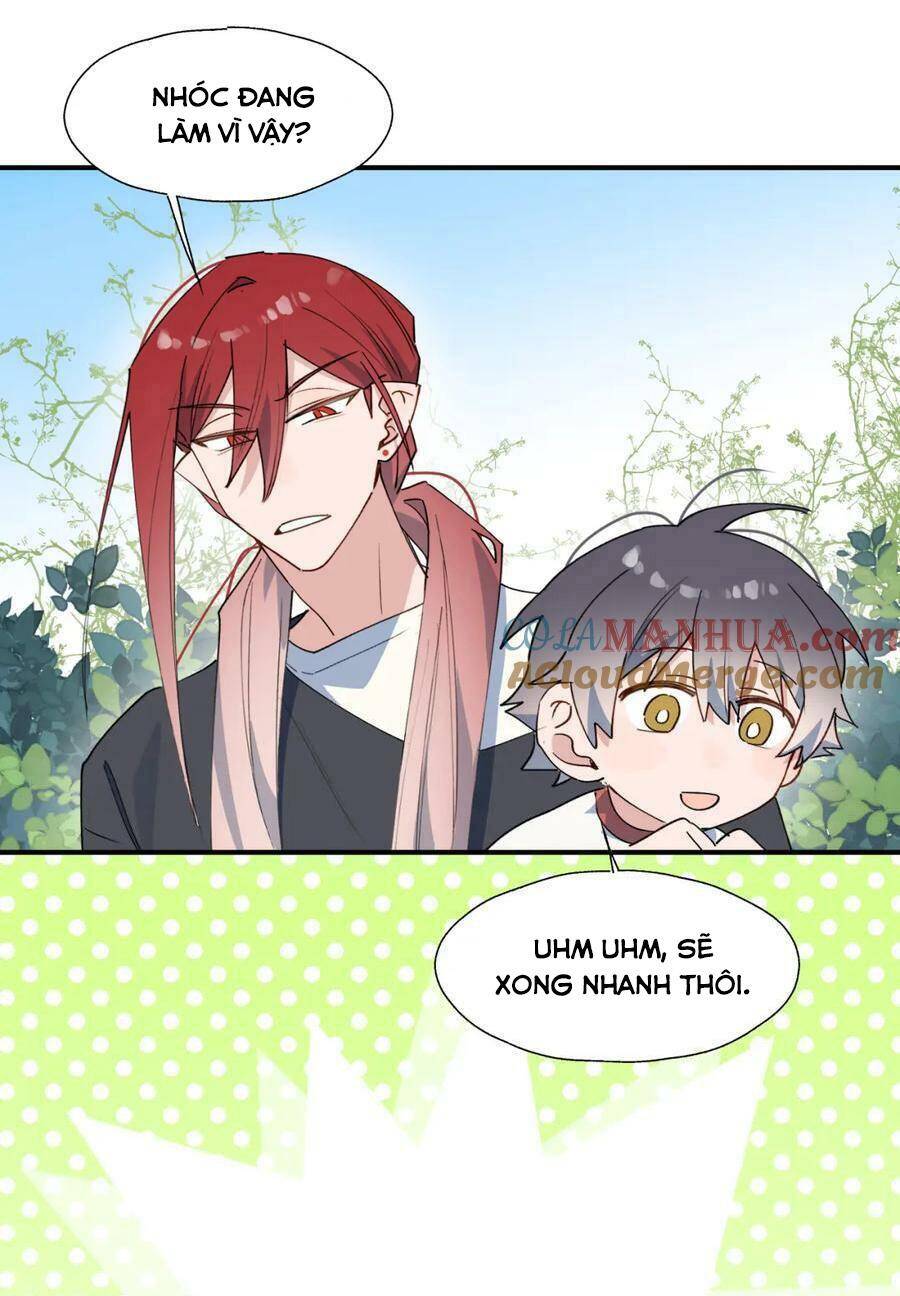 Ma Vương Đại Nhân Luôn Trêu Chọc Tôi Chương 71 Ảnh 24