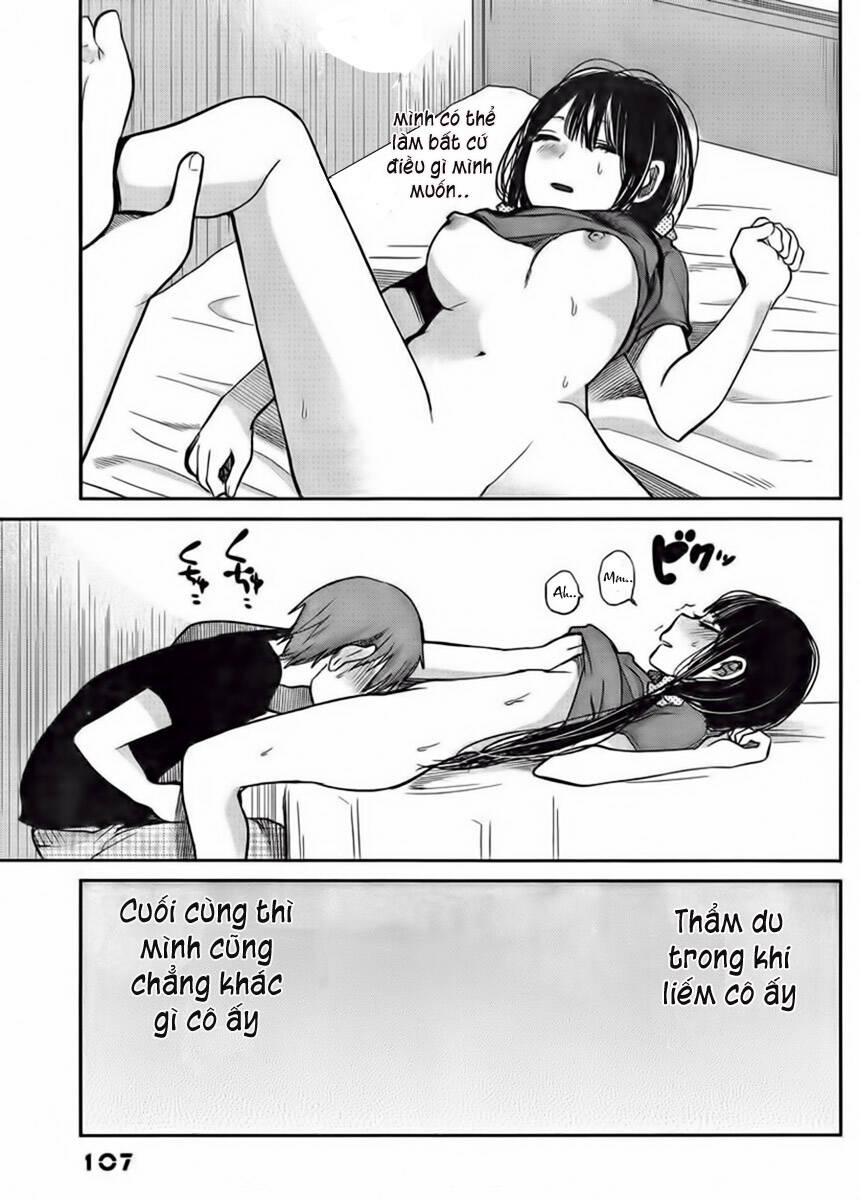Kimi Wa Midara Na Boku No Joou Chương 4 Ảnh 14