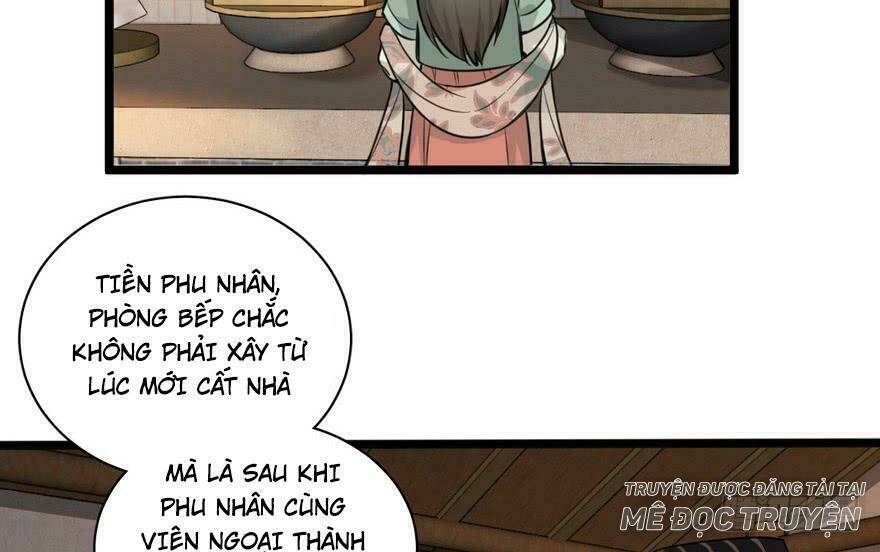 Quẻ Phi Thiên Hạ Chương 11 Ảnh 32