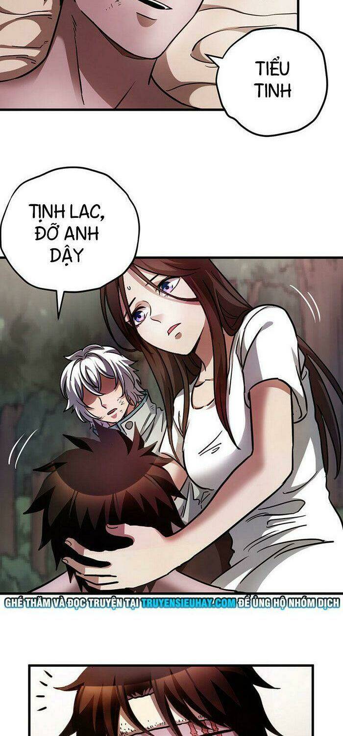 Sau Mạt Thế Tôi Trở Thành Zombie Chương 44 Ảnh 23