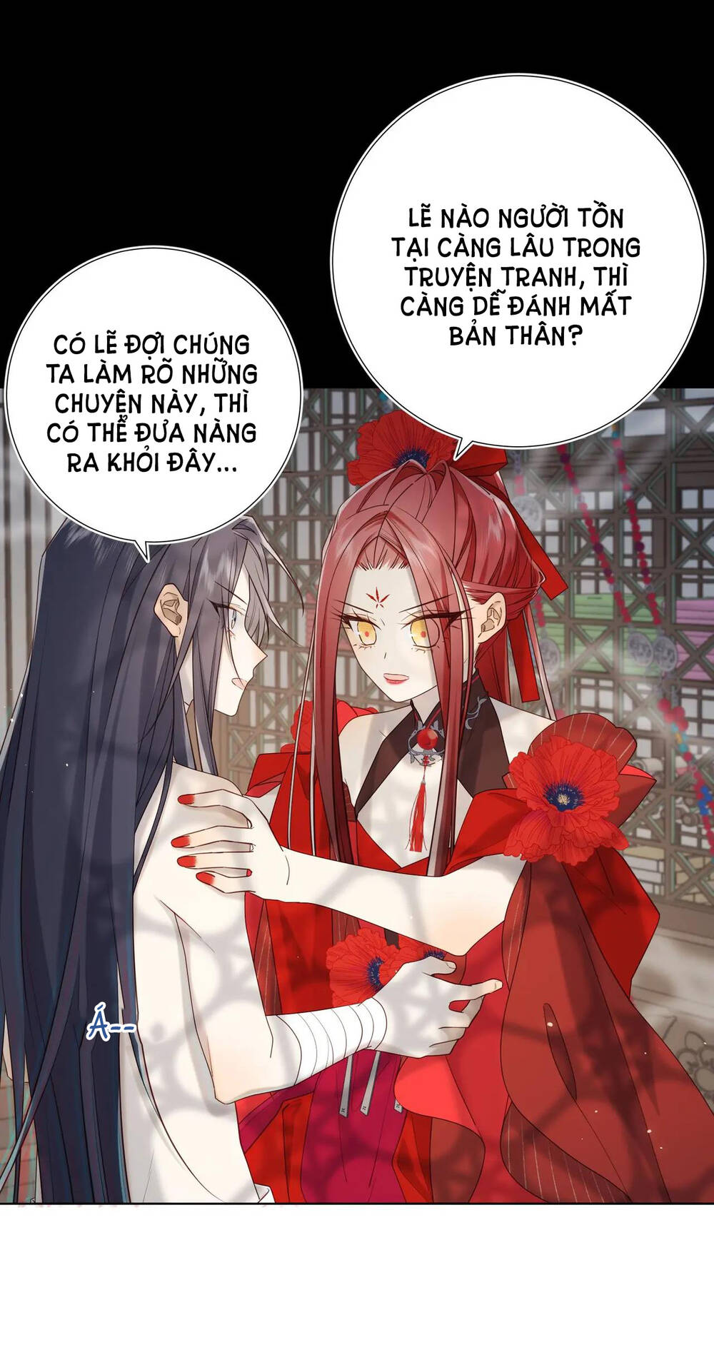Ác Nữ Cự Tuyệt Cua Nam Chính Chương 106 Ảnh 13