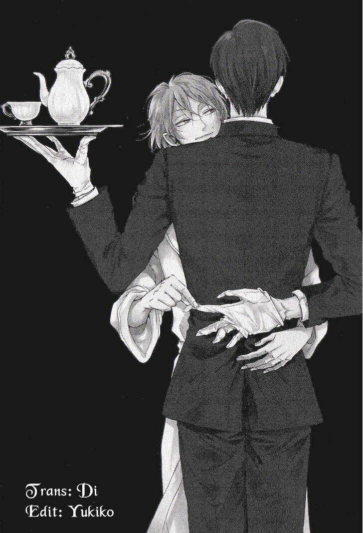 Shitsuji Kanzaki No Yuuutsu Chương 1 Ảnh 6