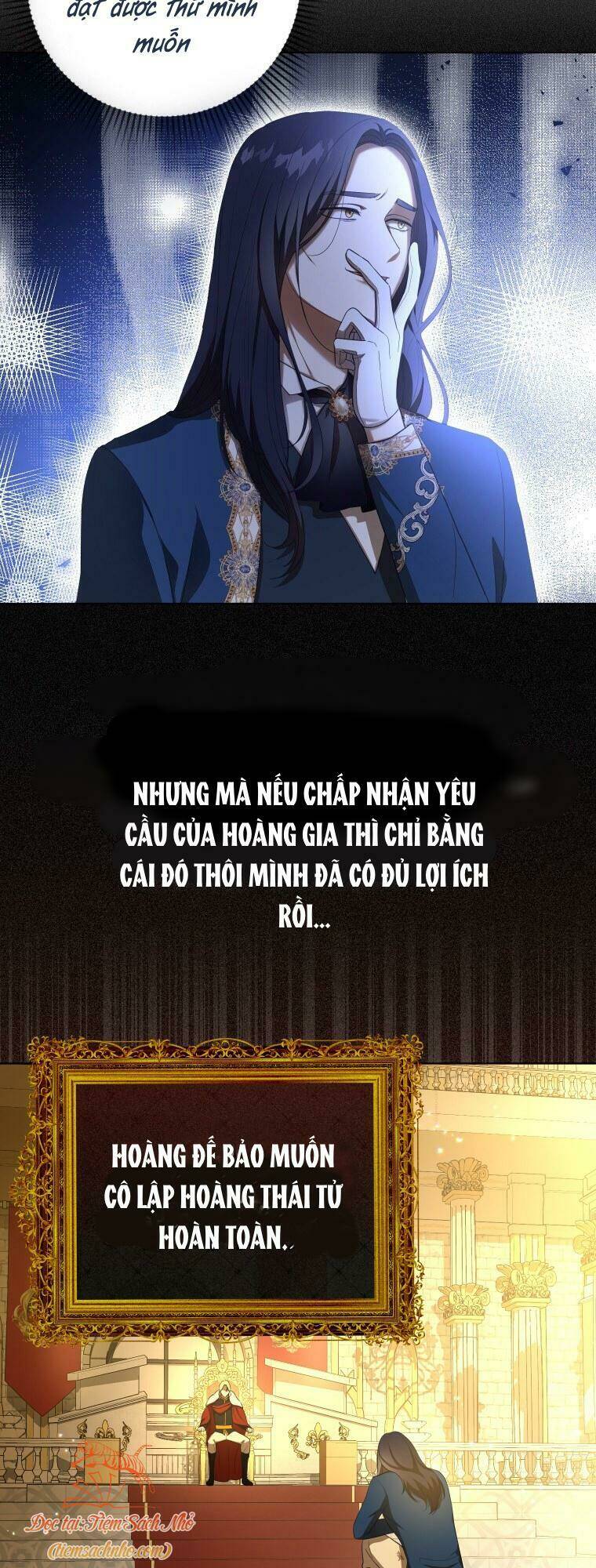 Trở Thành Phiên Dịch Viên Của Bạo Chúa Chương 24 Ảnh 7