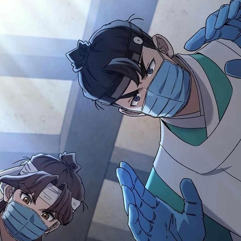 Bác Sĩ Tới Joseon Chương 37 Ảnh 45