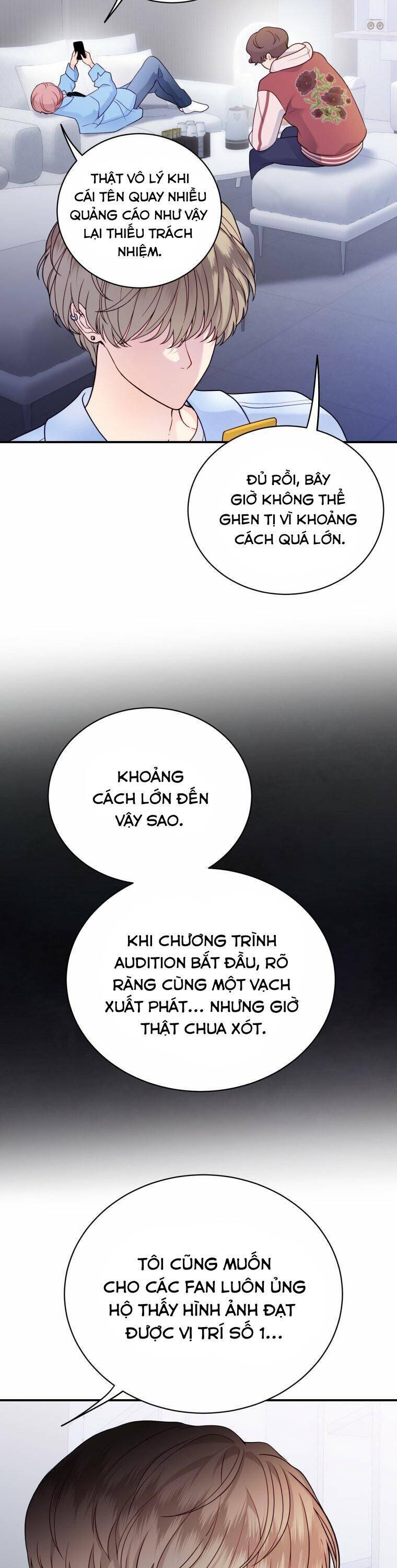 Cô Gái Cứu Tinh Được Yêu Mến Chương 55 Ảnh 13