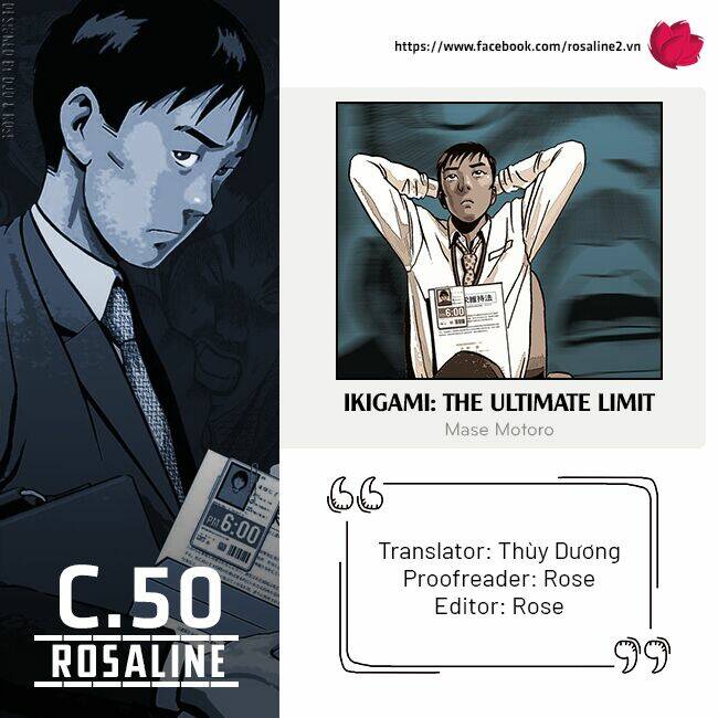 Giấy Báo Tử Chương 50 Ảnh 2