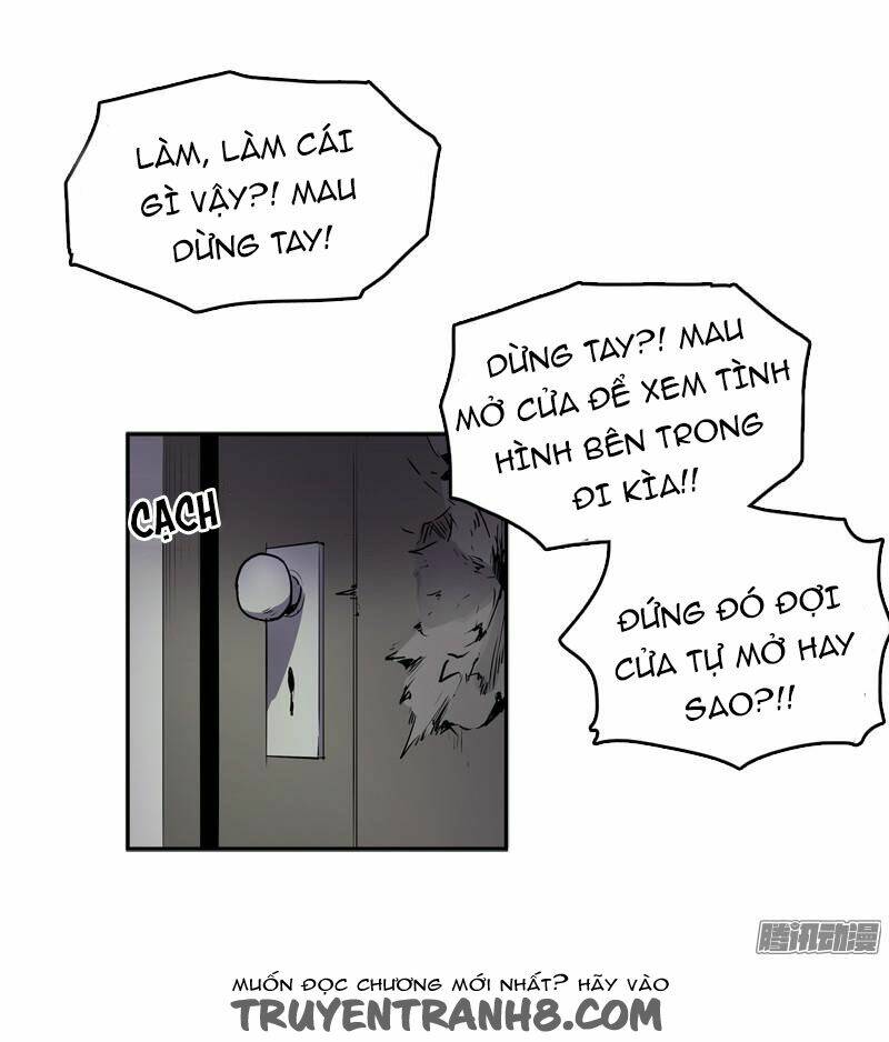 Cửa Hàng Không Tên Chương 36 Ảnh 12