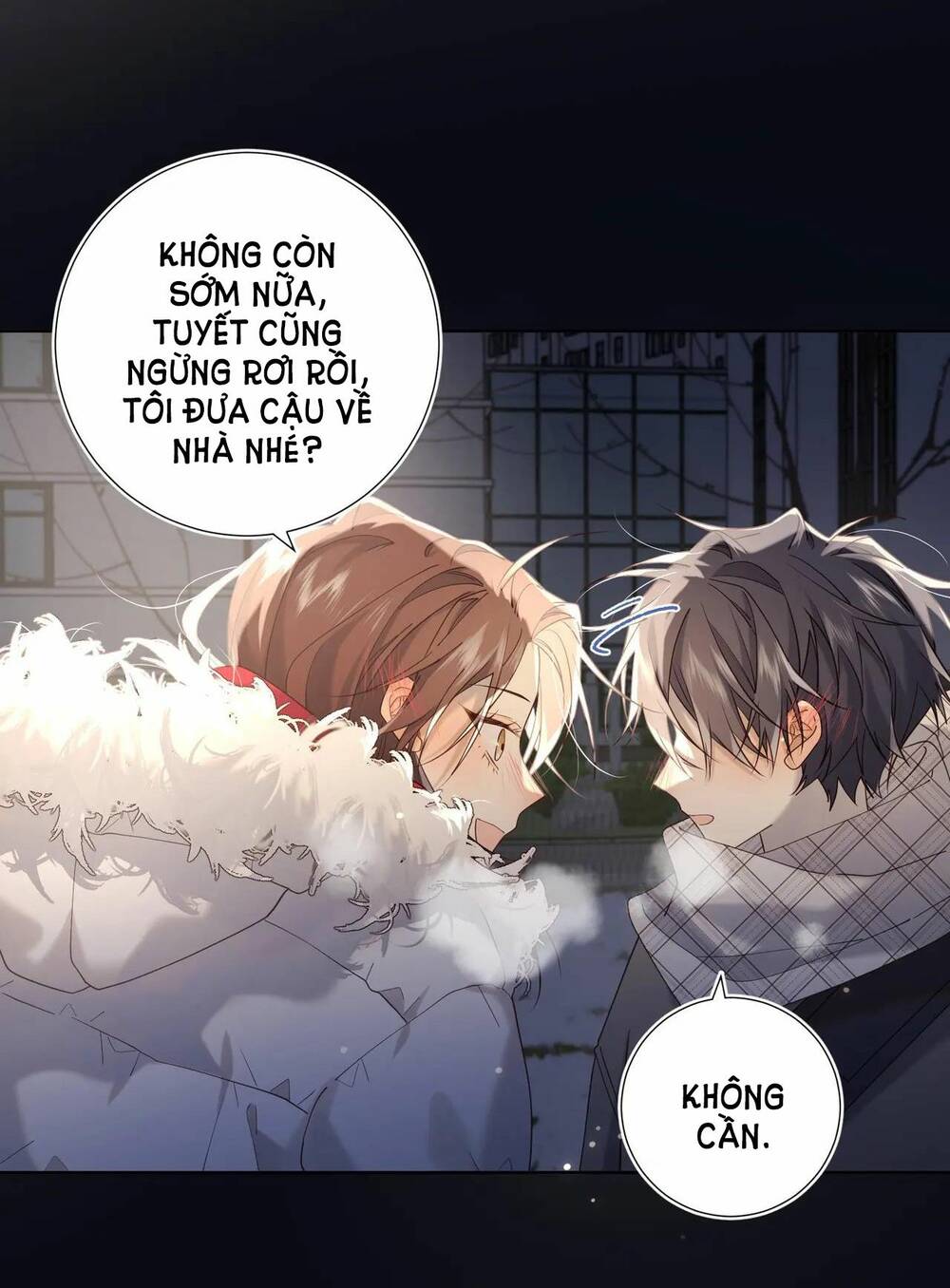 Ác Nữ Cự Tuyệt Cua Nam Chính Chương 105 Ảnh 49