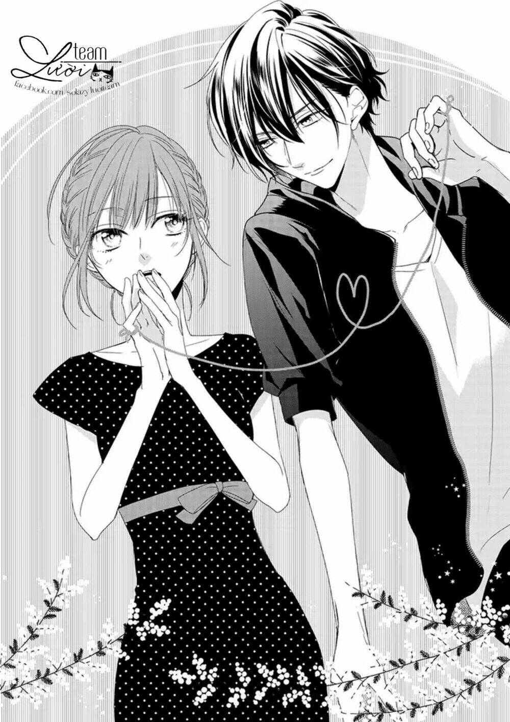 Sakurairo Kissholic Chương 4.1 Ảnh 5