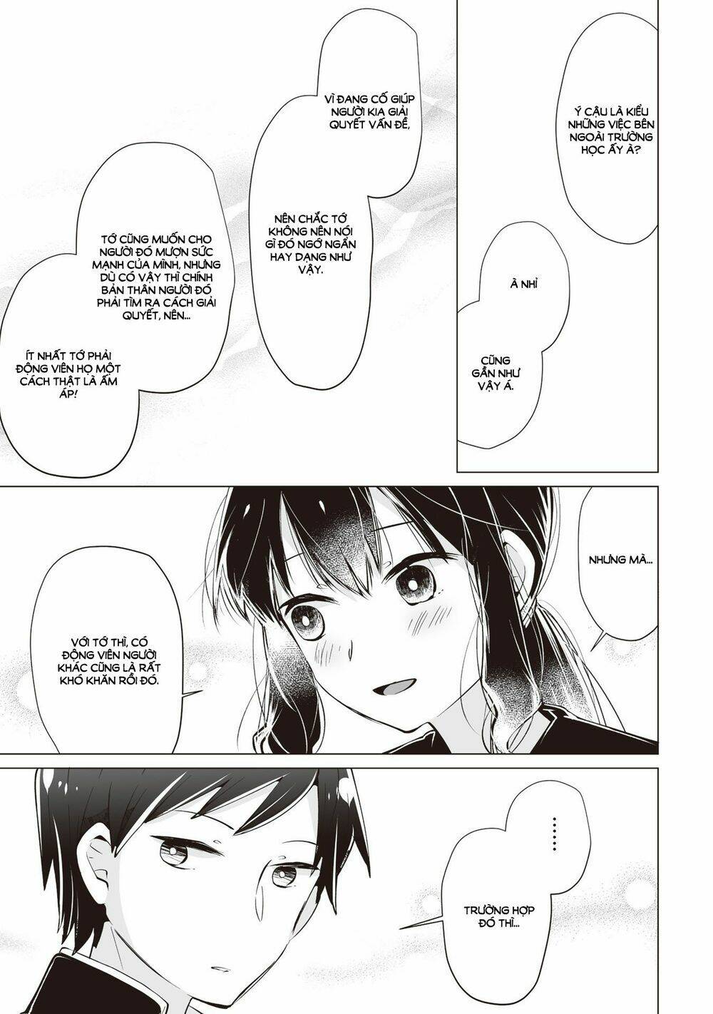 Tonari No Seki No Satou-San Chương 7 Ảnh 21