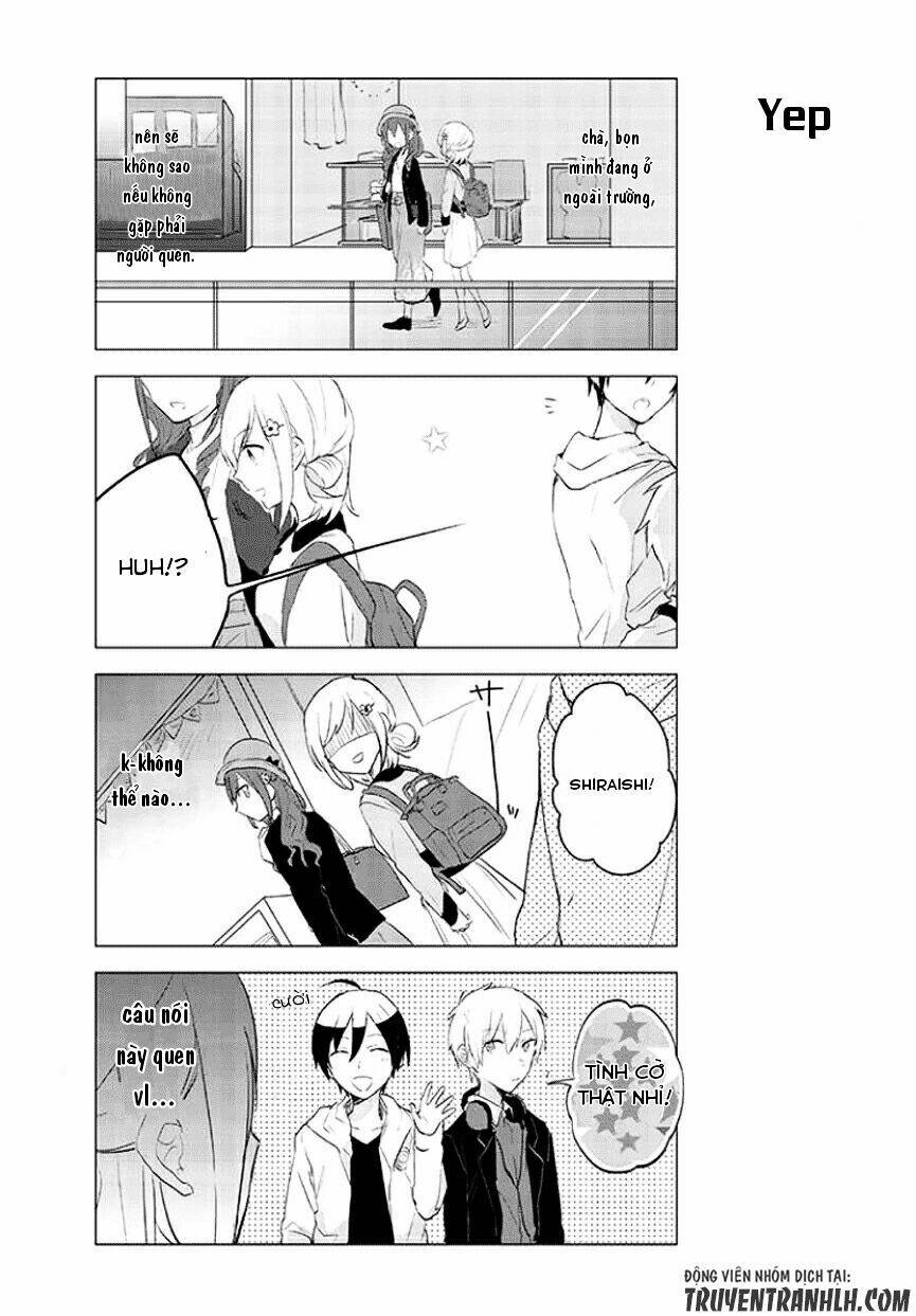 Seito Kaichou Desu Ga Josou Hajimemashita Chương 7 Ảnh 8
