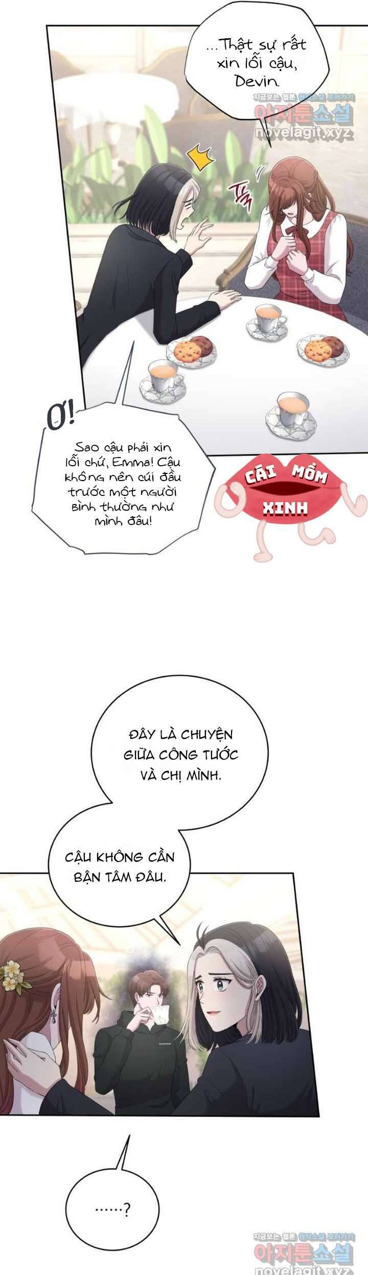 Món Khai Vị Một Đêm Chương 31 Ảnh 14