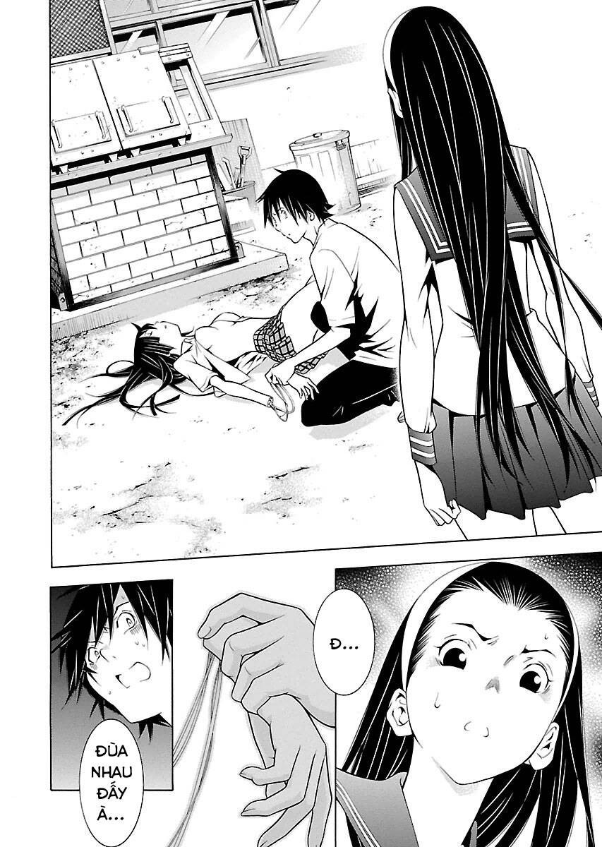 Takayukashiki Shoujo Chương 9 Ảnh 20