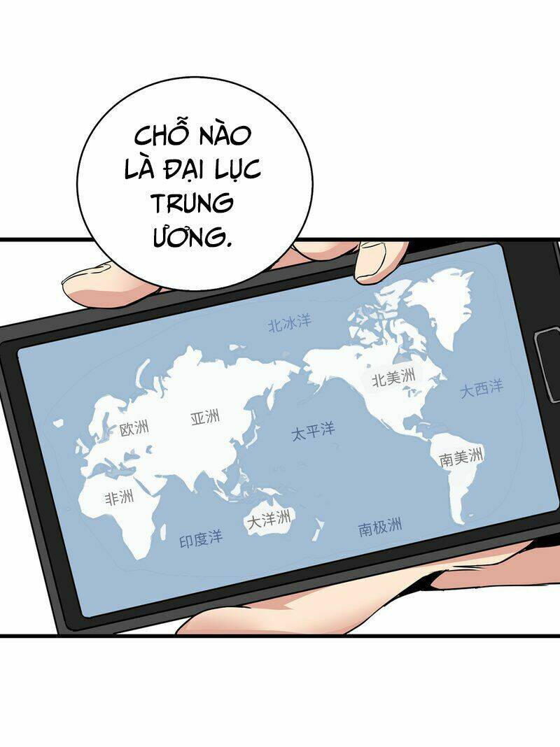 Thiên Hạ Đệ Nhất Cao Thủ Đi Học Chương 10 Ảnh 21