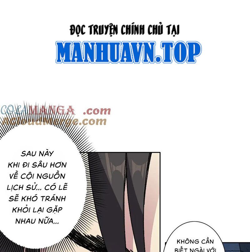 Câu Lạc Bộ Trường Sinh Chương 294 Ảnh 50