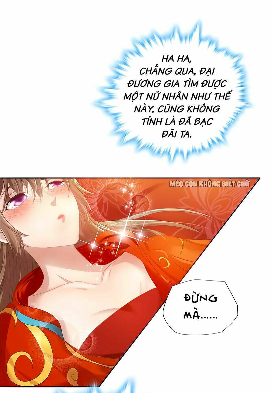 Manh Thê Thực Thần Chương 2 Ảnh 6
