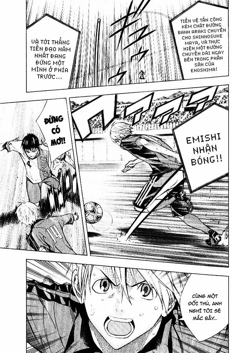 Kỵ Sĩ Trong Vòng Cấm Chương 158 Ảnh 6