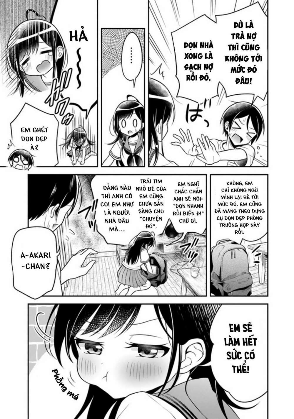 Yuujin Ni 500 Yen Kashitara Shakkin No Kata Ni Imouto Wo Yokoshitekita No Dakeredo, Ore Wa Ittai Dou Chương 1 Ảnh 15