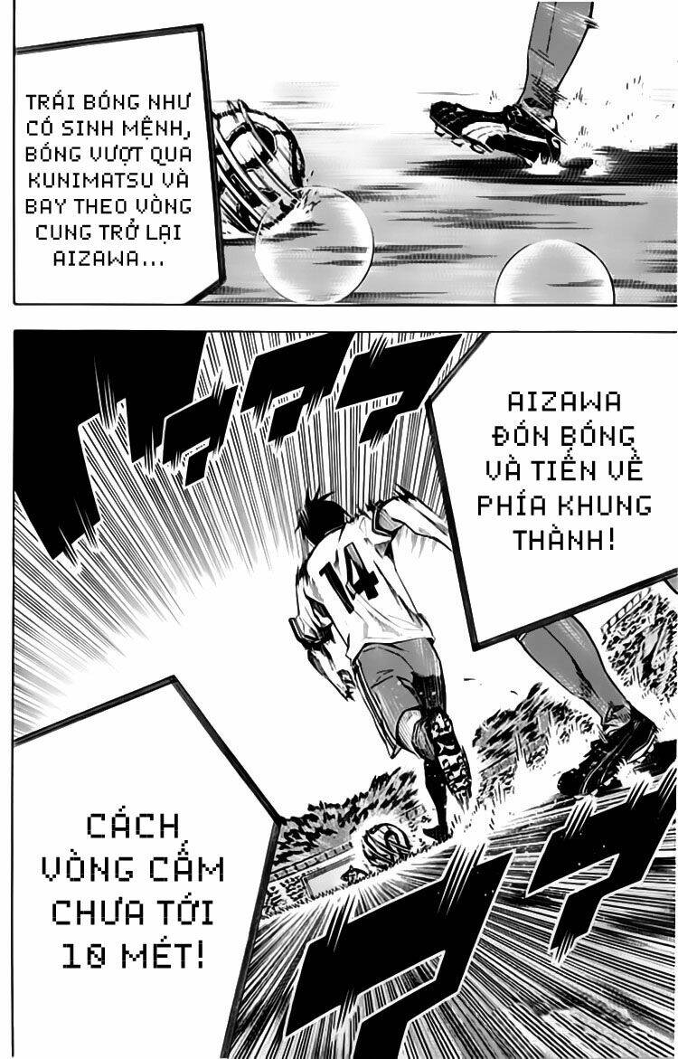 Kỵ Sĩ Trong Vòng Cấm Chương 176 Ảnh 20