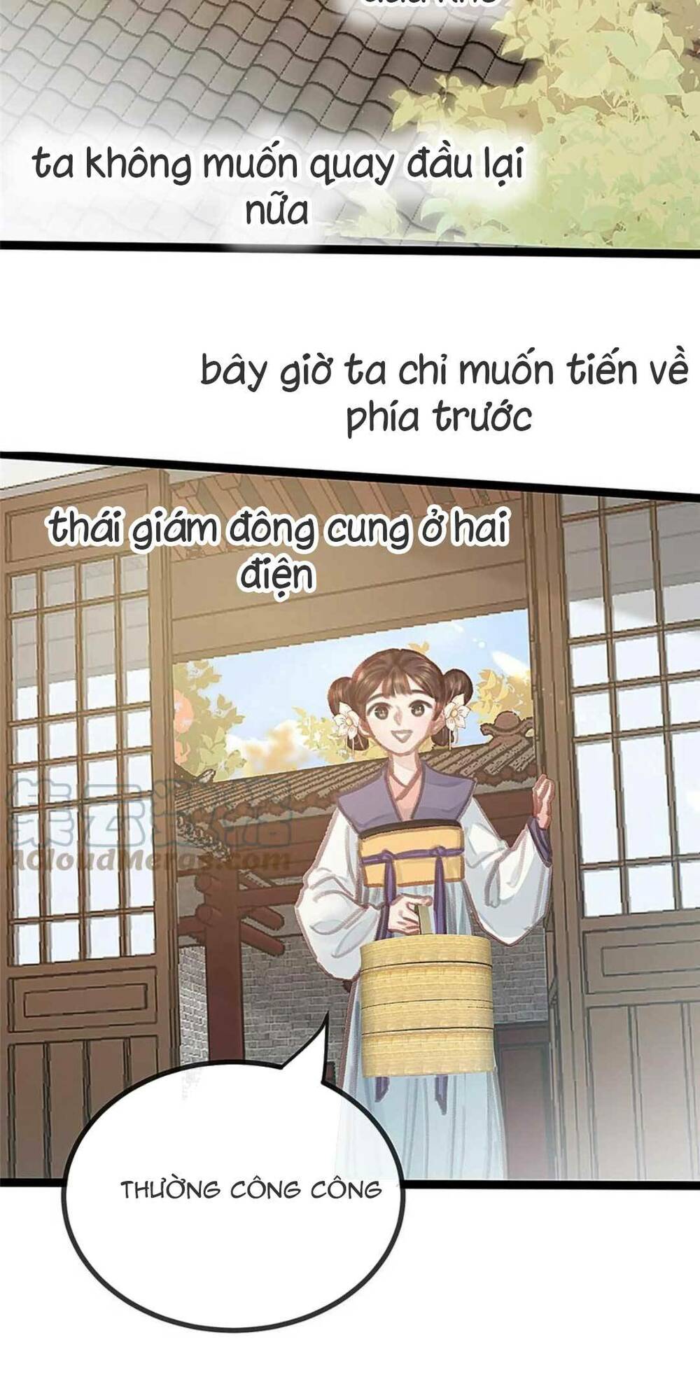 Quý Phi Lúc Nào Cũng Muốn Được Lười Biếng Chương 91 Ảnh 45