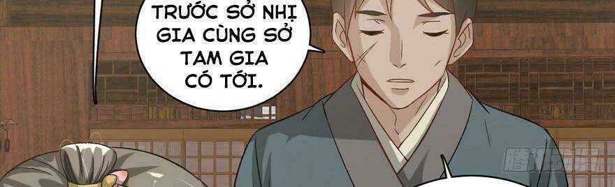 Quẻ Phi Thiên Hạ Chương 25 Ảnh 33