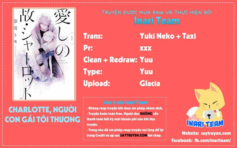Itoshi No Ko, Charlotte Chương 17.5 Ảnh 2
