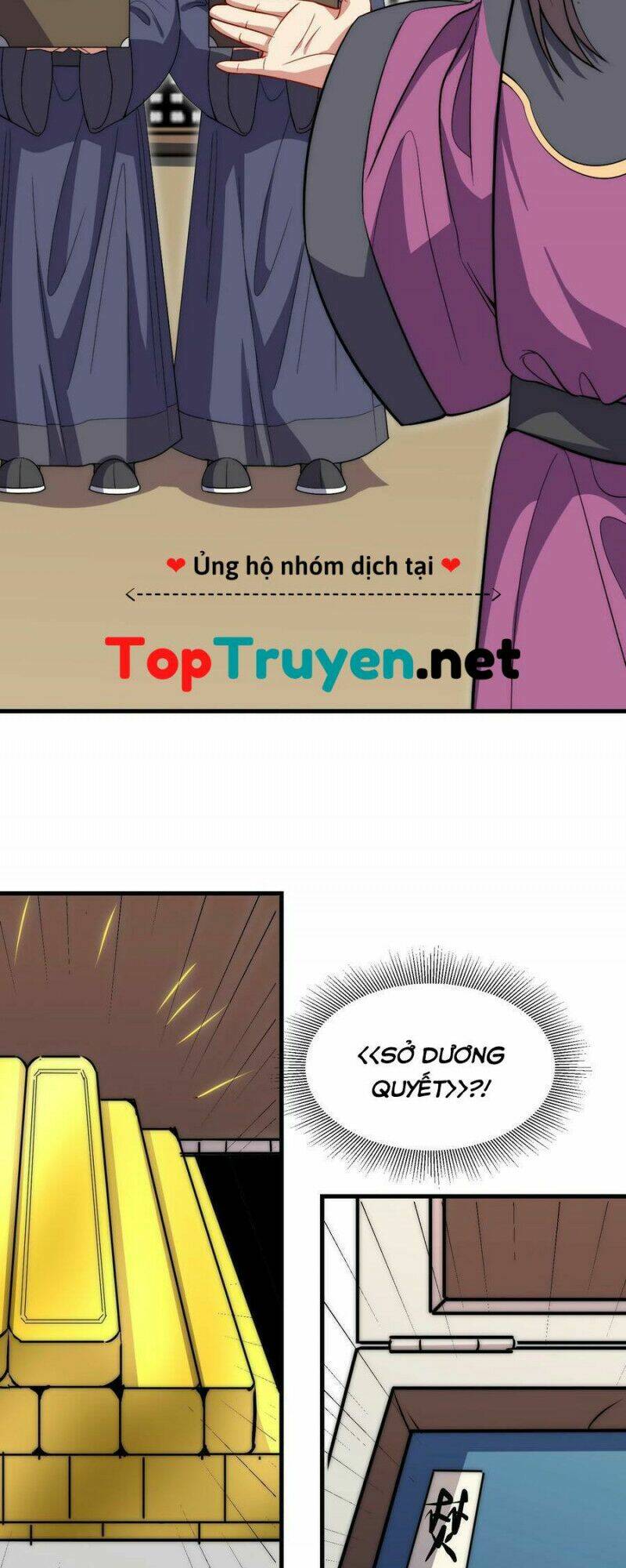 Đòn Đánh Của Ta Có Thể Mang Thêm Hiệu Ứng Tấn Công ? ! Chương 12 Ảnh 8