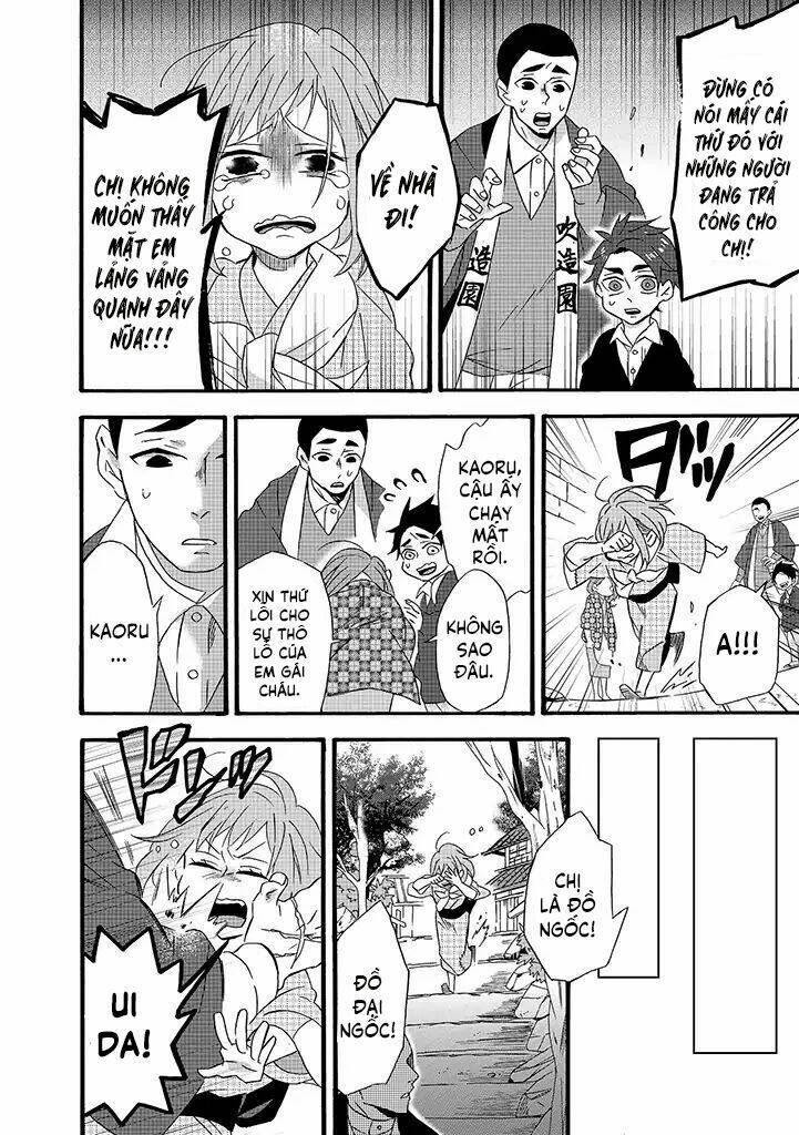 Will You Marry Me Again If You Are Reborn? Chương 6 Ảnh 13