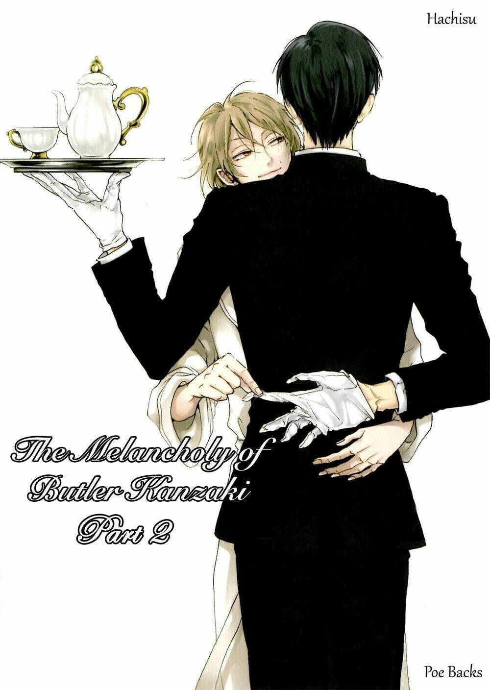 Shitsuji Kanzaki No Yuuutsu Chương 2 Ảnh 5