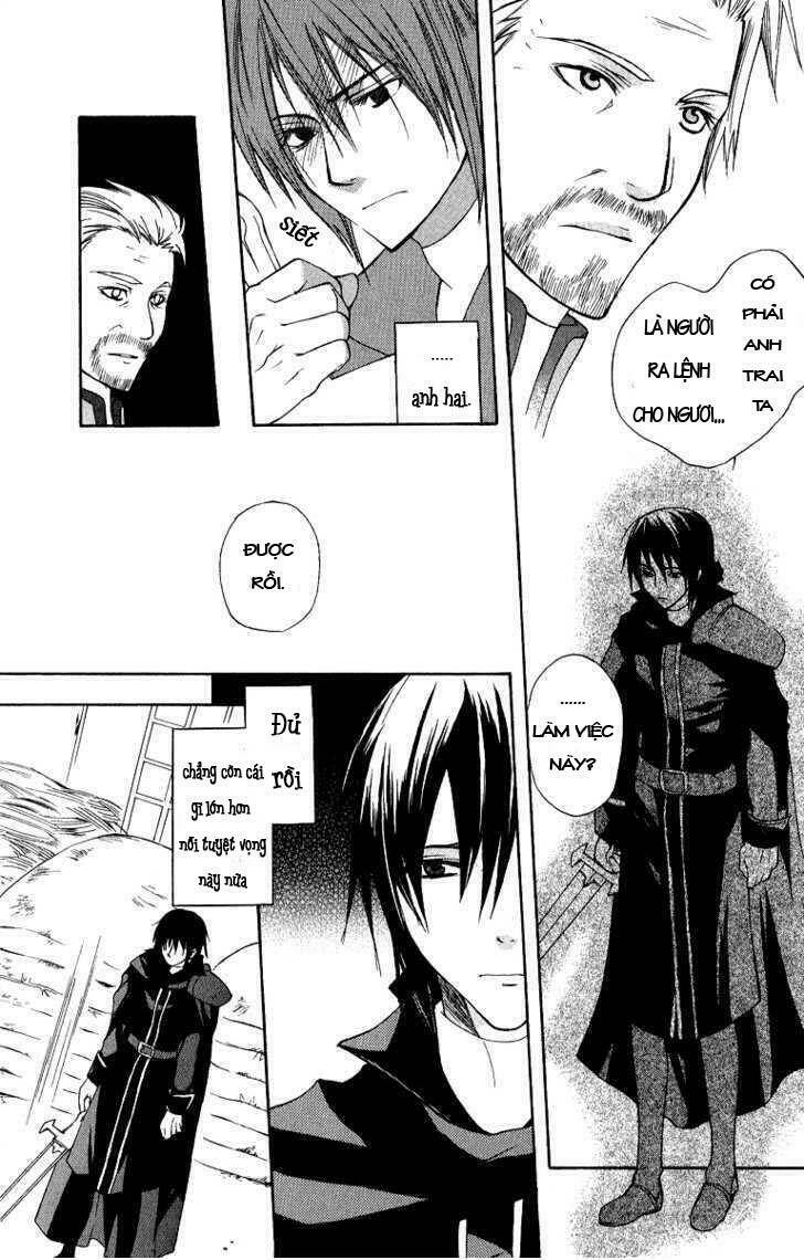 Adarushan No Hanayome Chương 4 Ảnh 15