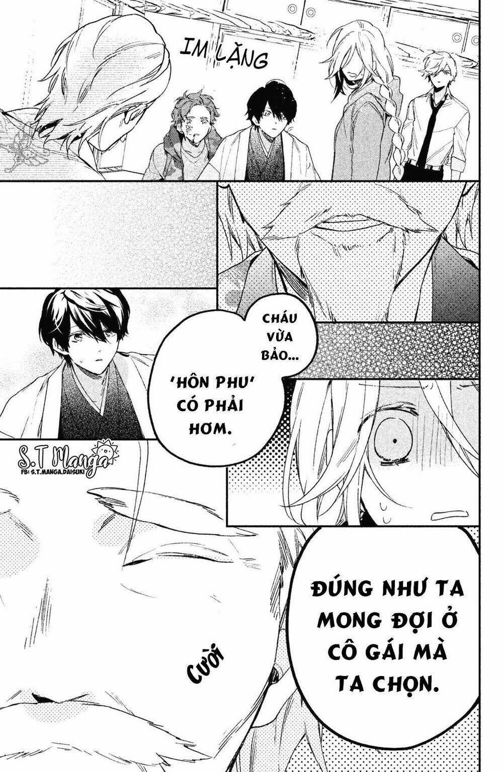 Phu Nhân Của Yakuza Chương 2 Ảnh 58