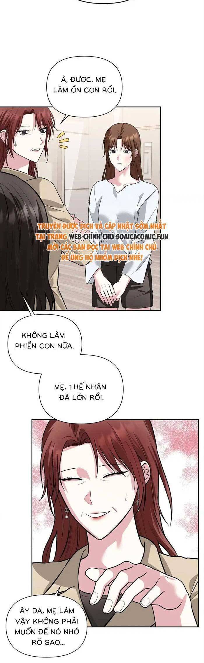 Cua Lại Vợ Yêu Chương 27 Ảnh 14