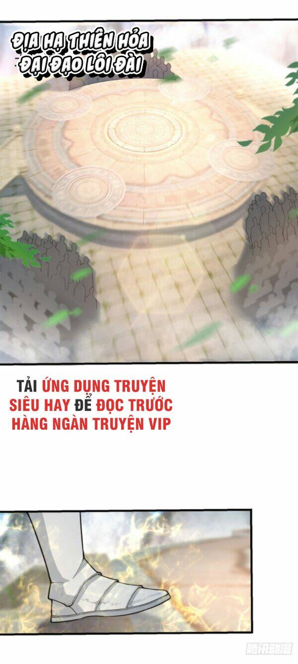 Thiên Hỏa Đại Đạo Chương 71 Ảnh 2