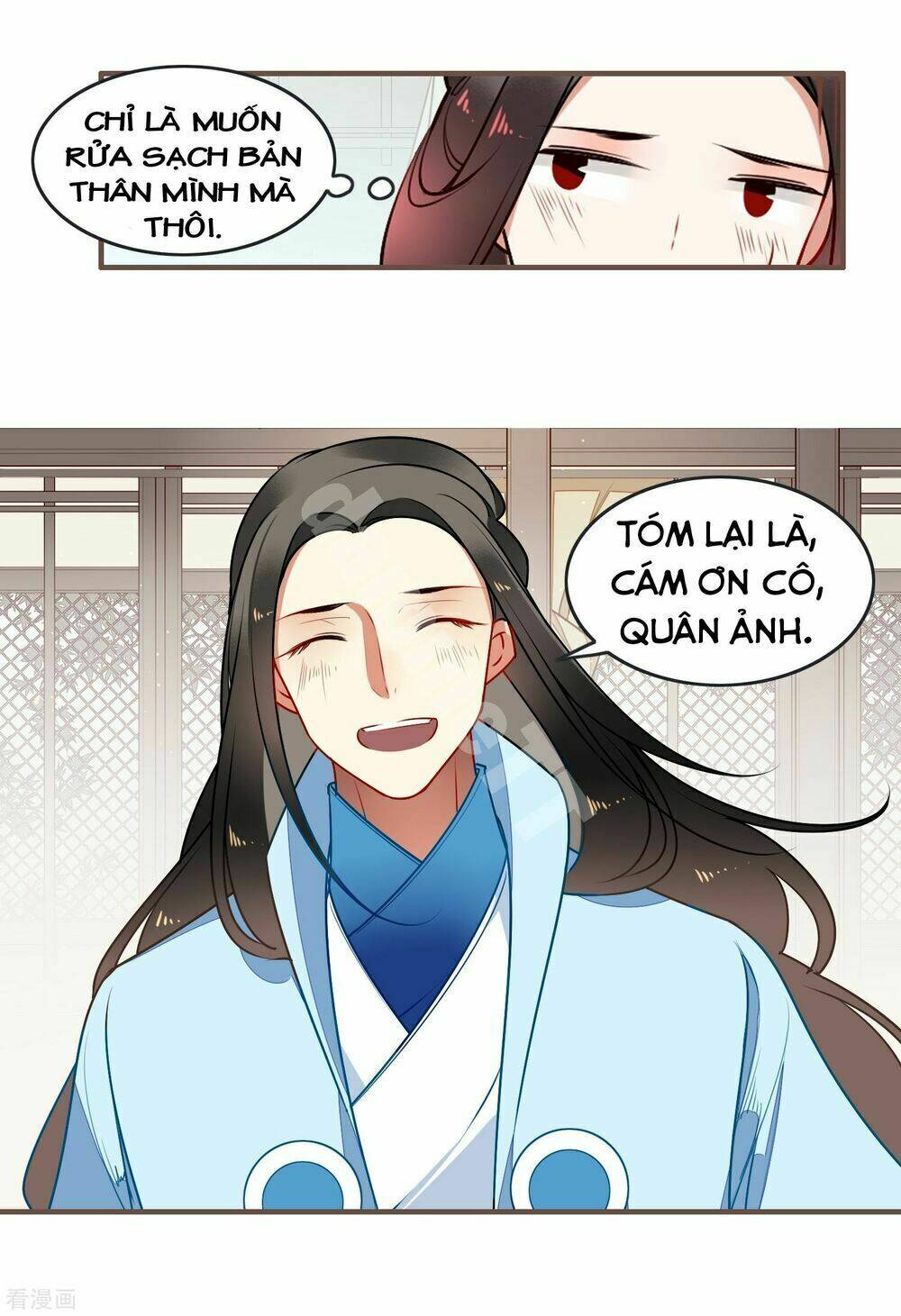 Bỉ Ngạn Hoa Chương 31 Ảnh 14