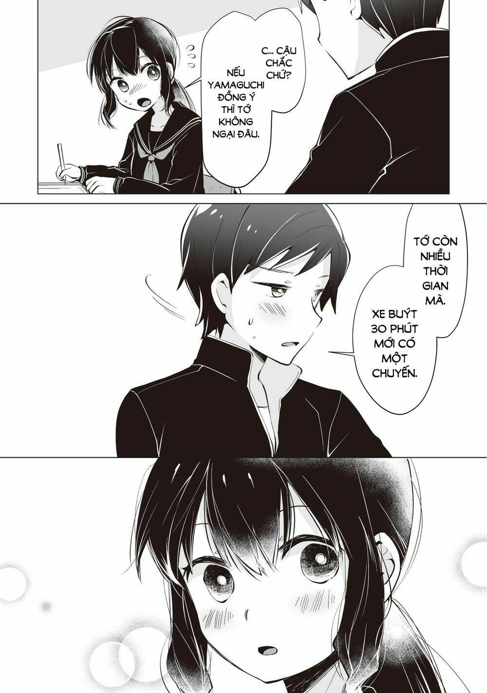 Tonari No Seki No Satou-San Chương 6 Ảnh 6