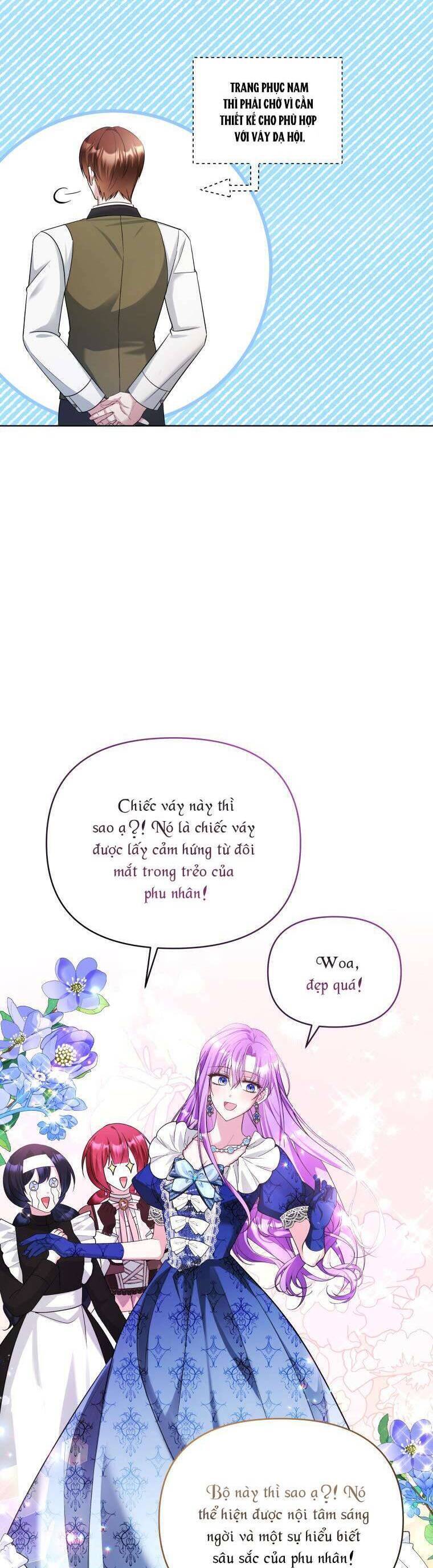 Chiếc Túi Bí Mật Của Tiểu Thư Xấu Xí Chương 53 Ảnh 6