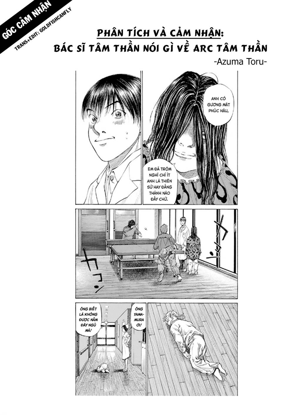 Give My Regards To Black Jack Chương 126.5 Ảnh 31