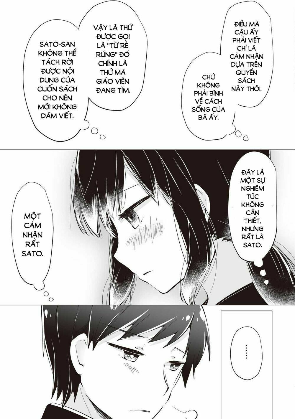 Tonari No Seki No Satou-San Chương 6 Ảnh 18