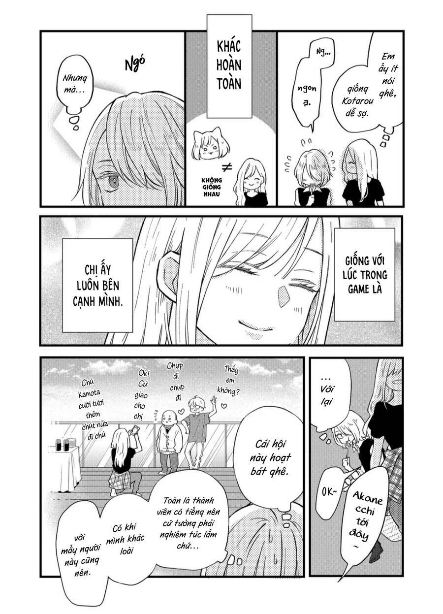 My Lv999 Love For Yamada-Kun Chương 91 Ảnh 10