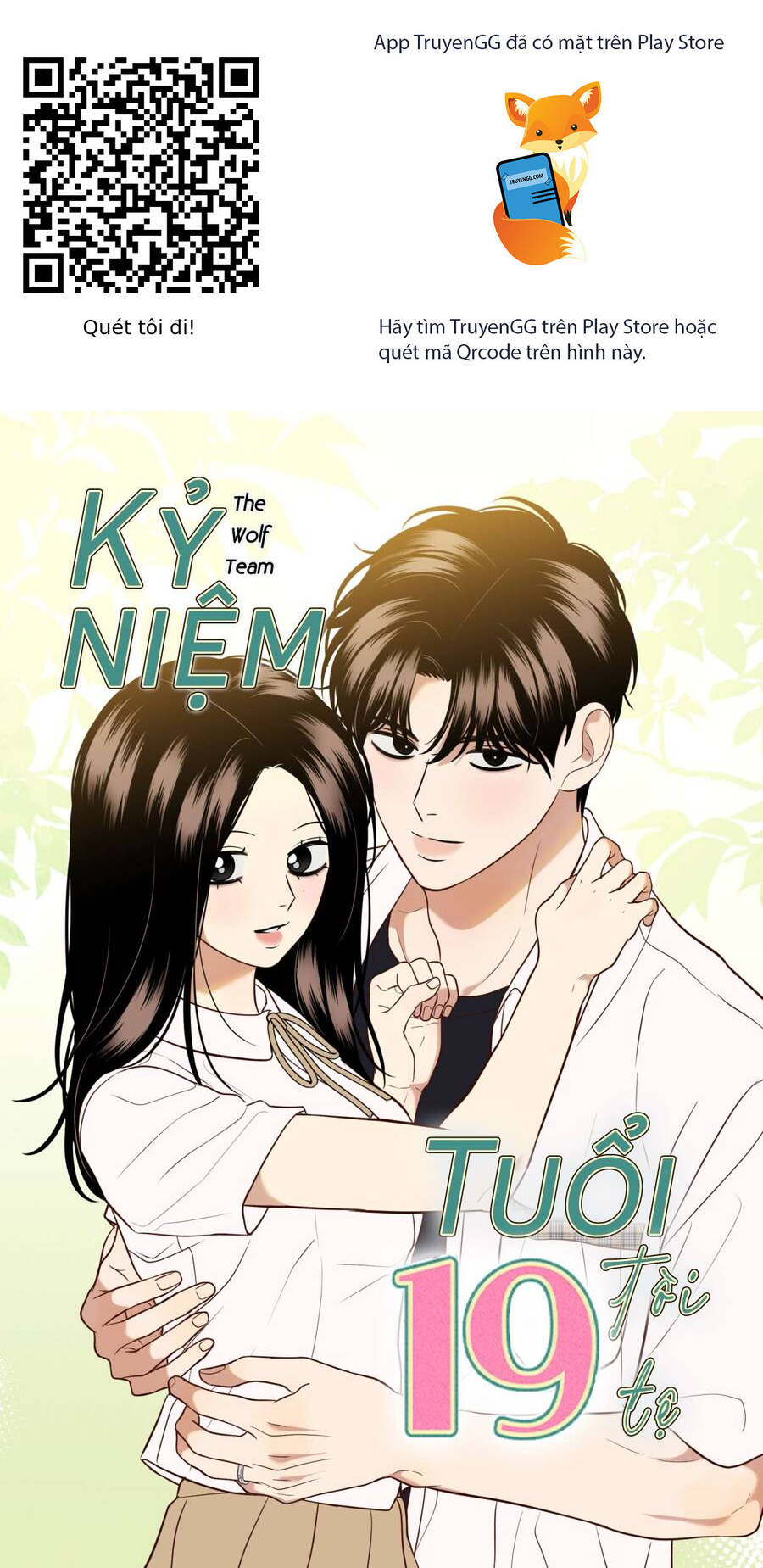 Kỷ Niệm Tuổi 19 Tồi Tệ Chương 33 Ảnh 2