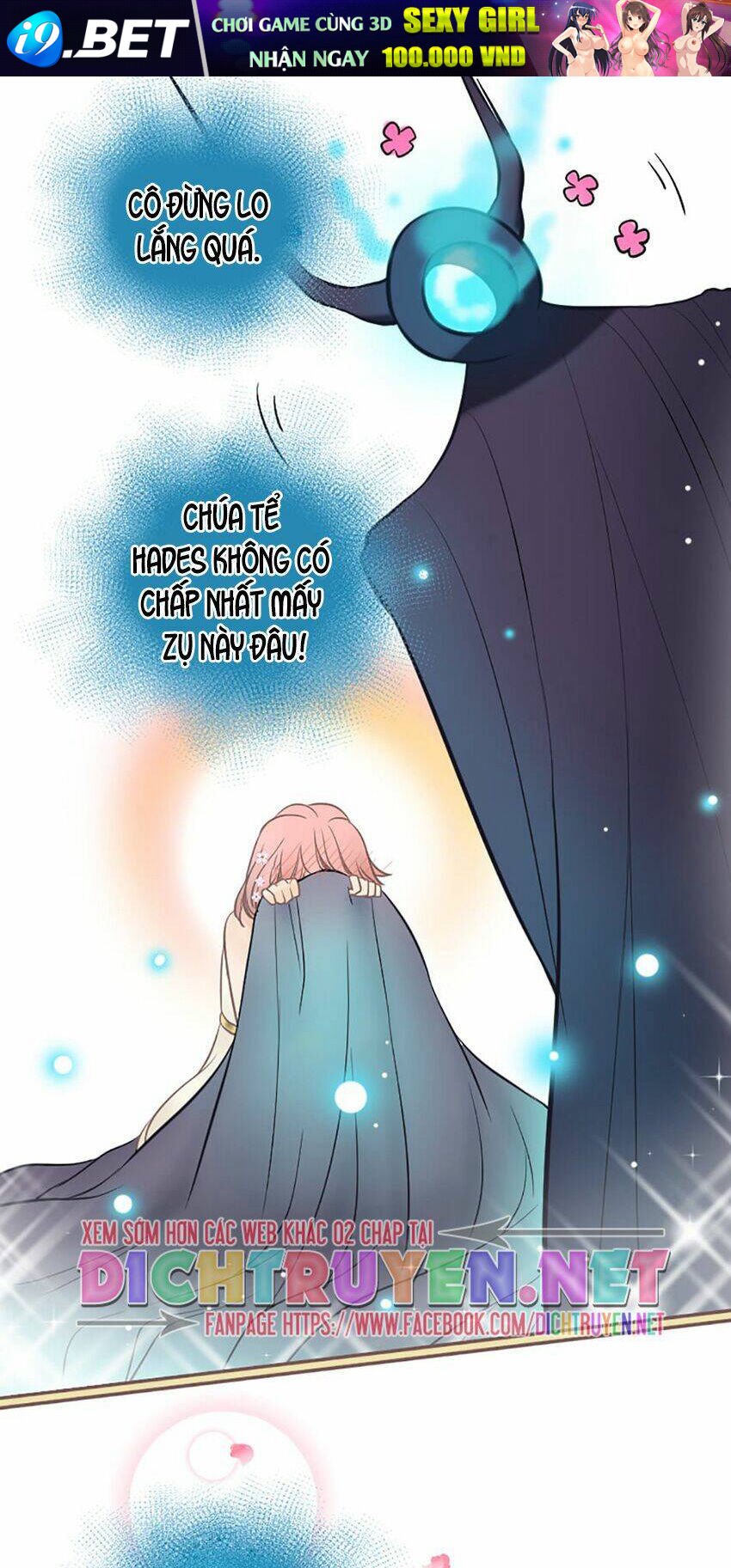 Nàng Persephone Và Chàng Hades Chương 6 Ảnh 46