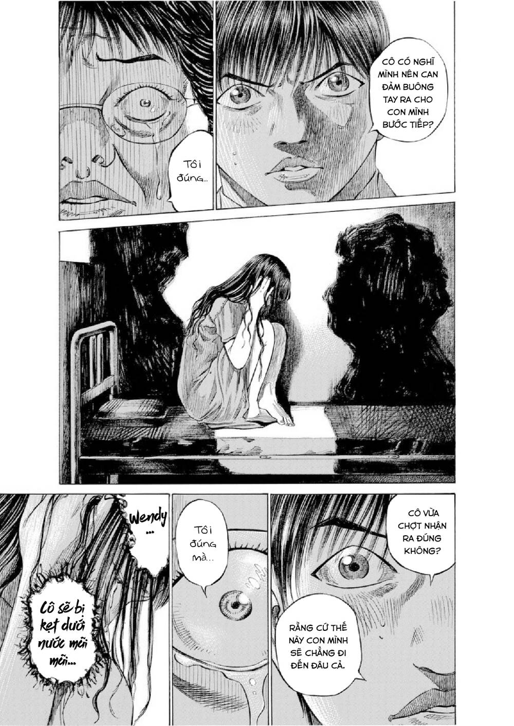 Give My Regards To Black Jack Chương 118 Ảnh 15