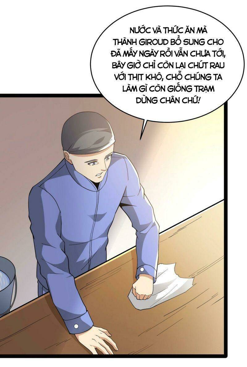 Ta Bắt Đầu Tiến Hóa Sau Khi Nuốt Chửng Ma Thần Chương 14 Ảnh 50