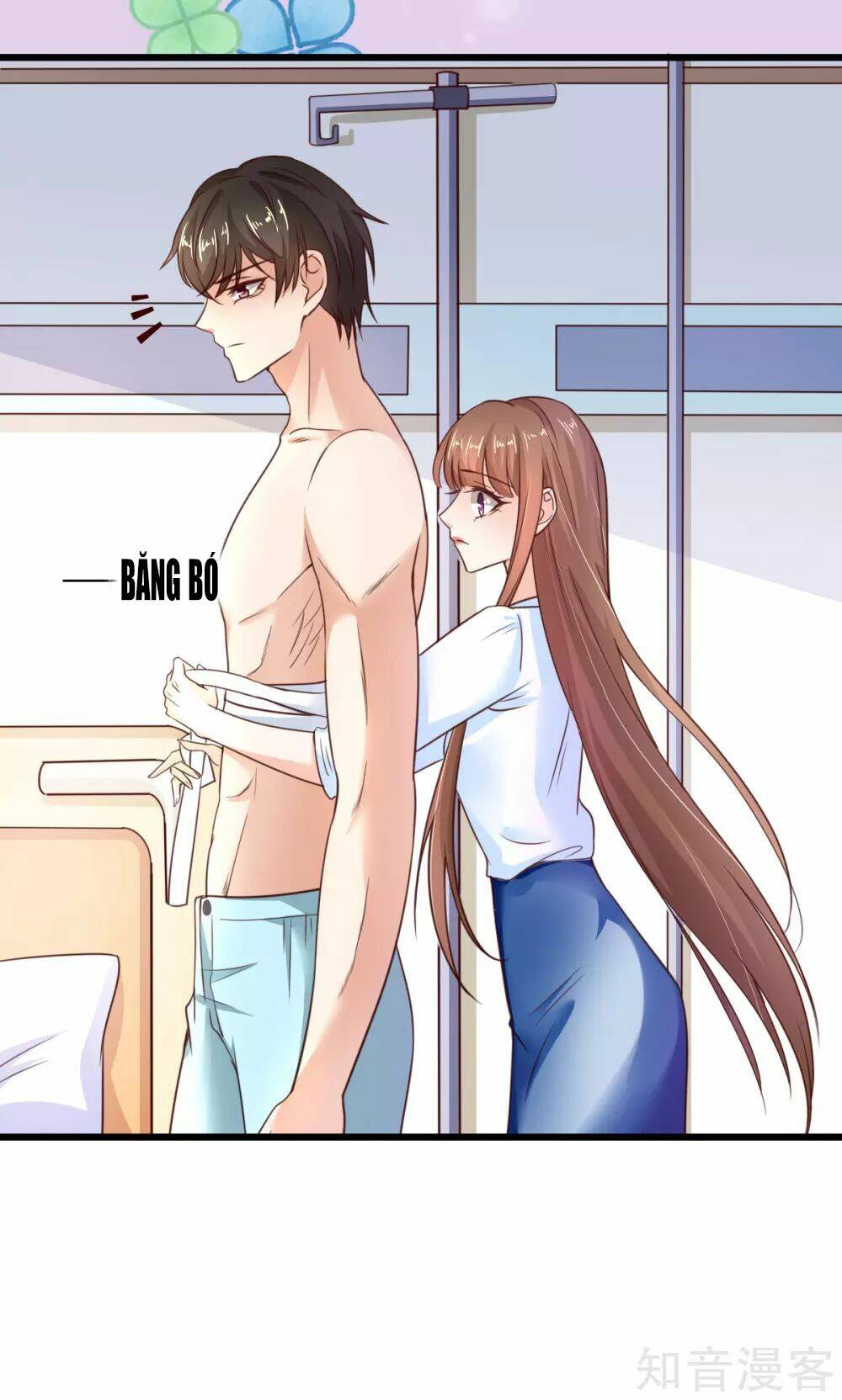 Cường Thế Tù Ái - Địch Thiếu Đừng Xằng Bậy Chương 57 Ảnh 13